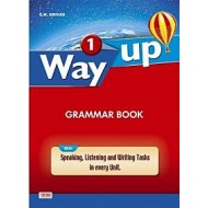 Way Up 1 Grammar Book (Βιβλίο Γραμματικής)